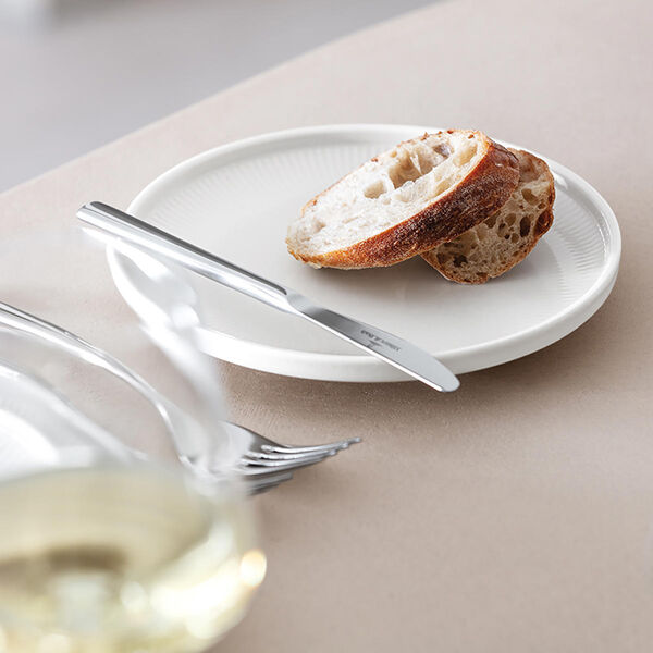 Afina Dessert Plate Ø 16 cm, white, Villeroy & Boch