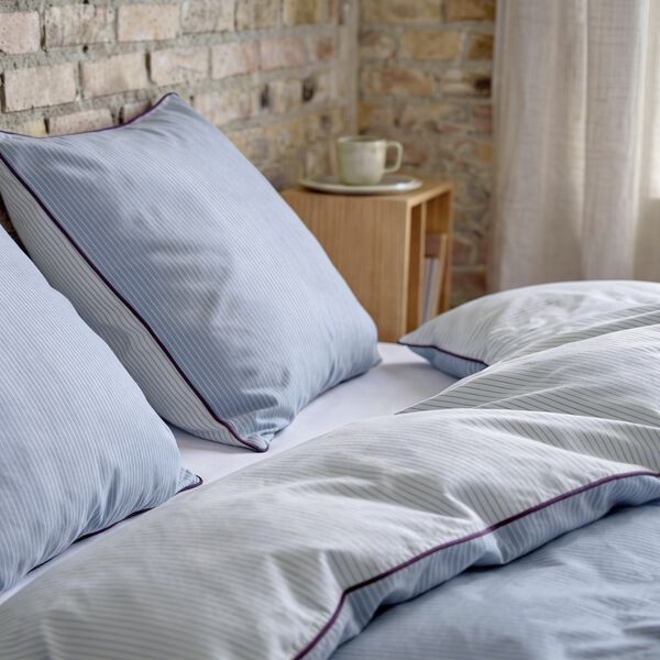 Frame Bedding, linen blue, S&ouml;dahl