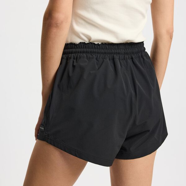 Track Shorts Petra Stroll, black, Rethinkit