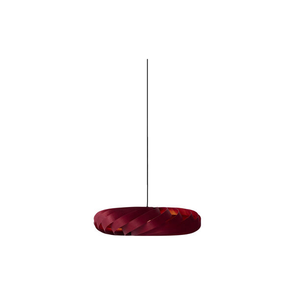 TR5 Pendant, red, Tom Rossau