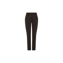 Pants Stretchy Fabric | Cocoa Brown | Pant, Micha