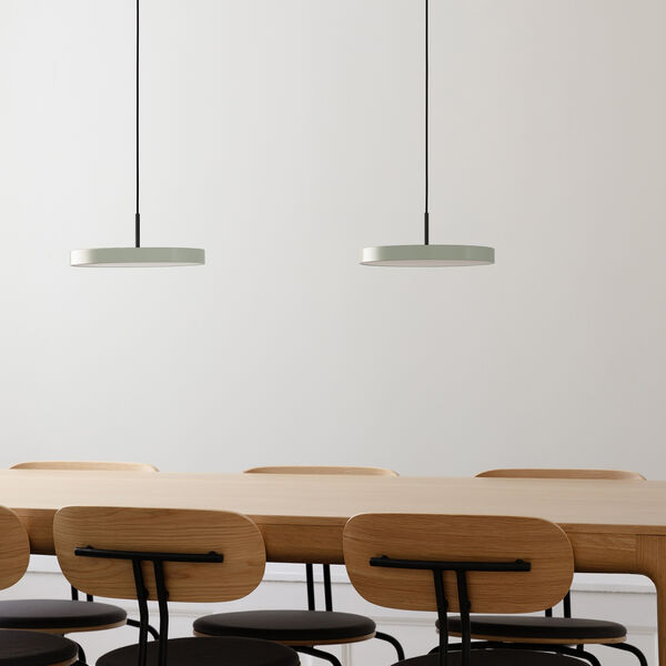 Asteria Plus Pendant, nuance olive/black, UMAGE
