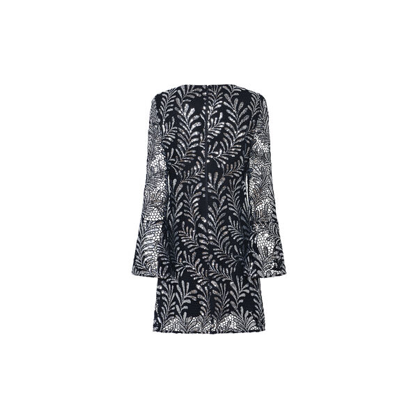 KumarahouBBXia dress, dark blue silver KumarahouBBXia dress, dark blue silver, Bruuns Bazaar