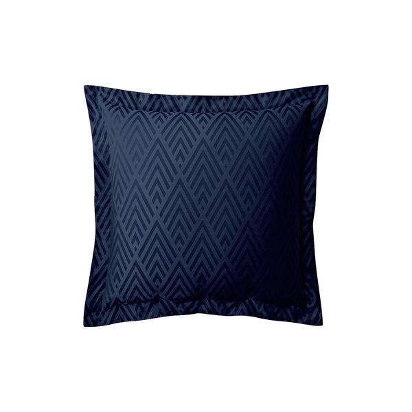 Clayton Pillow Case, navy, Ralph Lauren