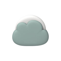 Cloudy Night lamp, dusty green, Kreafunk