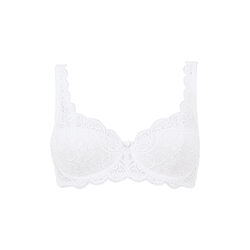 Amourette 300 WHP X Bra Non-Molded, white, Triumph