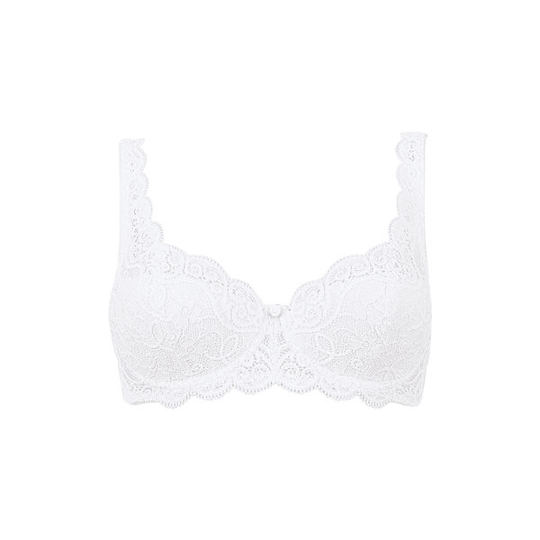 Amourette 300 WHP X Bra Non-Molded, white, Triumph