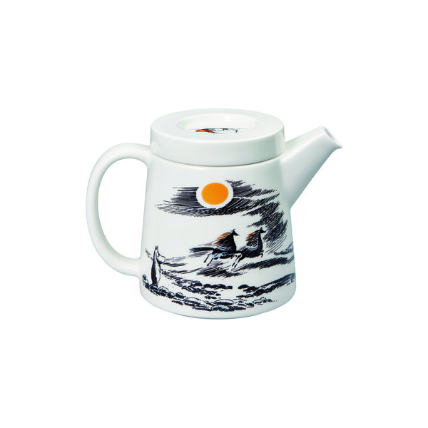 True to its Origins Teapot True to its Origins Teapot, Moomin Arabia