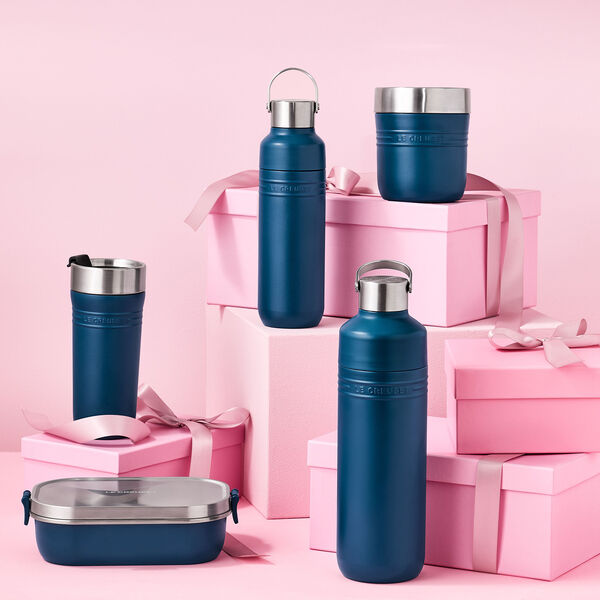 Thermo Bottle 0,5 L, volcanic, Le Creuset