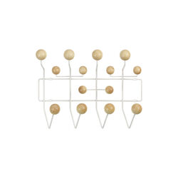 Hang It All Coat Rack, pine, Vitra 