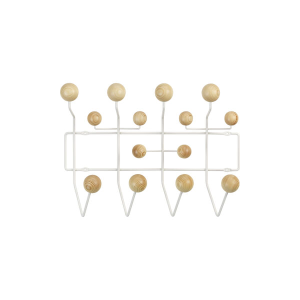 Hang It All Coat Rack, pine Hang It All Coat Rack, pine, Vitra