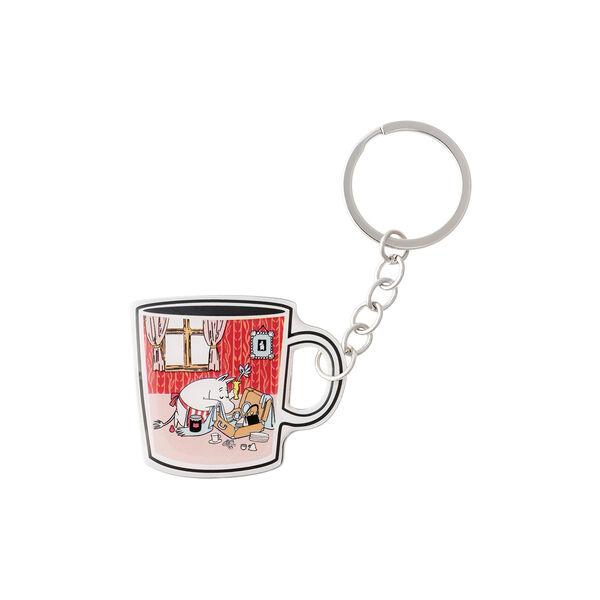 Keychain Holiday Rush, Moomin Arabia
