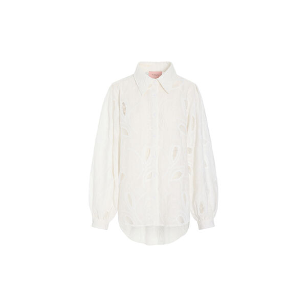 Orla Shirt, white, HUNK&Oslash;N