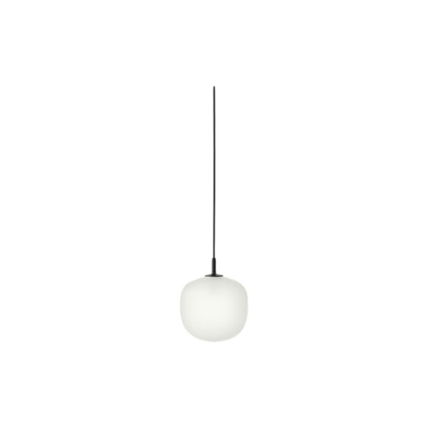 Rime Pendant Lamp, black, Muuto