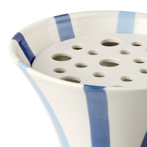 Signature Vase 20 cm, blue Signature Vase 20 cm, blue, Kähler