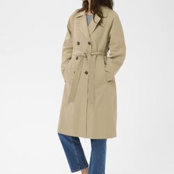 AubriePW Coat, travertine, Part Two