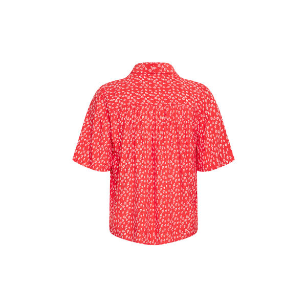 IR Yrsa SS Shirt, poinsettia IR Yrsa SS Shirt, poinsettia, Atelier Rêve