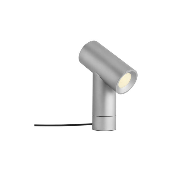 Beam Table Lamp, aluminum, Muuto