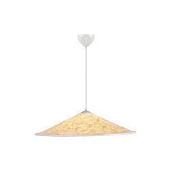 Hill 85 Pendant, white, Design For The People