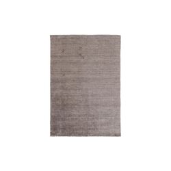 Plain Dust Rug, dark brown, Rezas