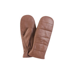 Mittens, cognac, Depeche