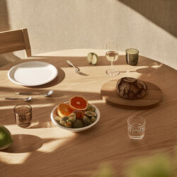 Raami plate, white, Iittala