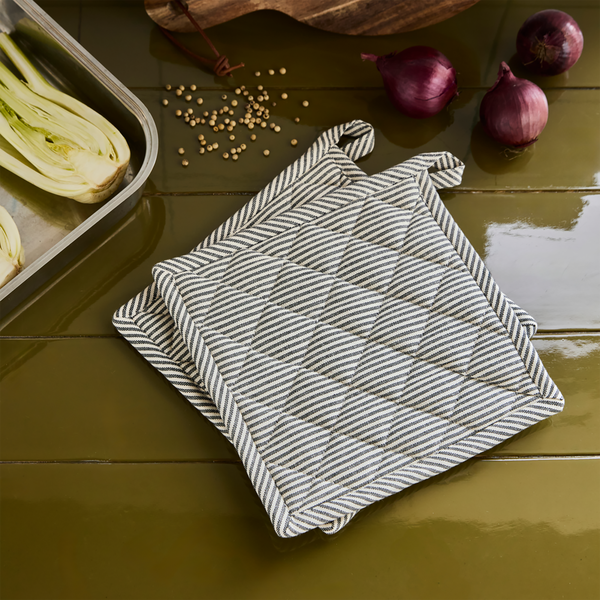 HDChef Pot holders, dark grey, House Doctor