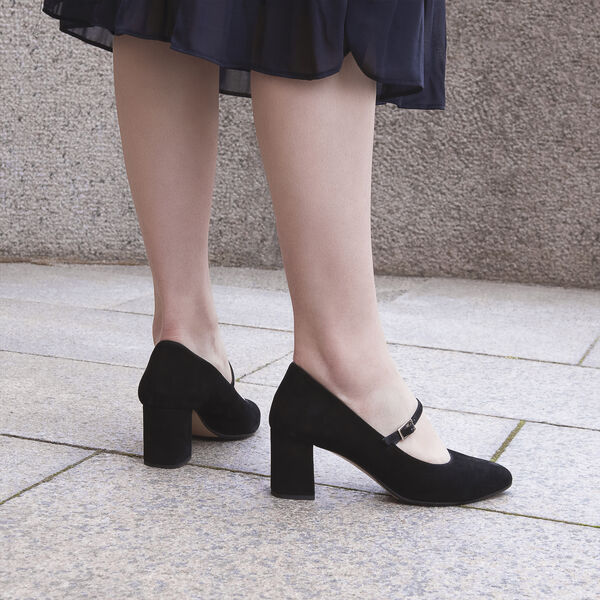 Lovely Lili, black, Roccamore