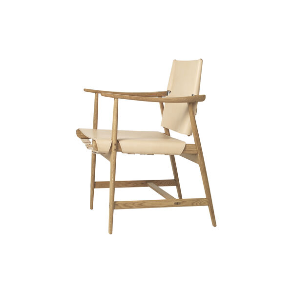 BM1106 Huntsman Chair, oiled oak/natural BM1106 Huntsman Chair, oiled oak/natural, Carl Hansen & Søn