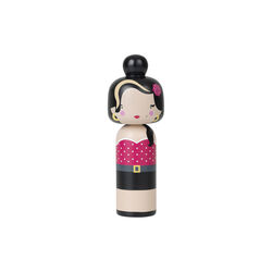 Amy Kokeshi, Lucie Kaas