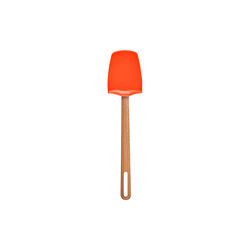 Signature large spatula, volcanic, Le Creuset