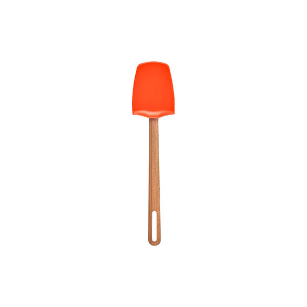 Signature large spatula, volcanic, Le Creuset