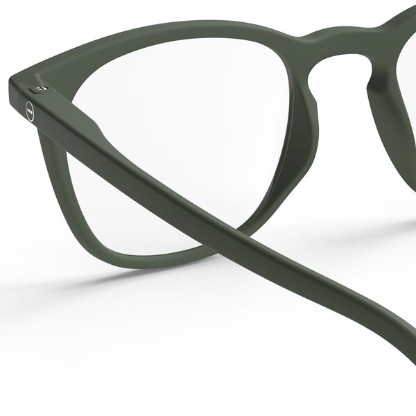 #E READING Glasses, kaki green, IZIPIZI
