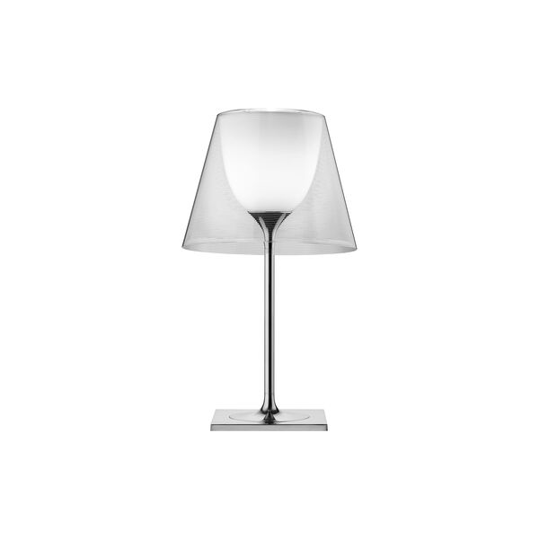 Ktribe T2 Table Lamp, transparent, Flos