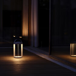Firefly Lantern Led, soft grey, Zone Denmark