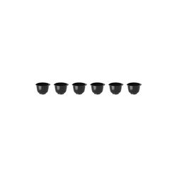 Margrethe Mini bowl 6 pcs, black, Rosti