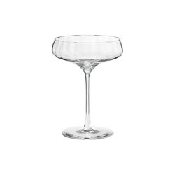 Bernadotte Cocktail Coupe Glass 2 pcs, Georg Jensen