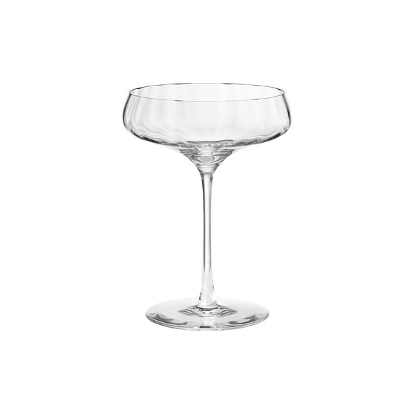 Bernadotte Cocktail Coupe Glass 2 pcs Bernadotte Cocktail Coupe Glass 2 pcs, Georg Jensen