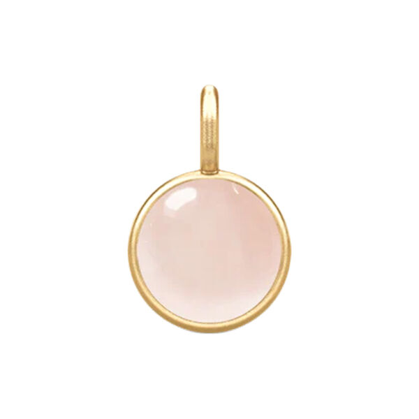 Little Prime Pendant, milky rose Little Prime Pendant, milky rose, Julie Sandlau