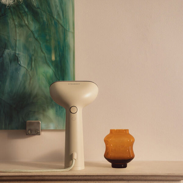Cirrus Icon Handheld Steamer | Sand, Steamery