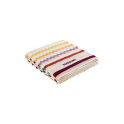 Watamu Beach Towel, 100 multicolor, Missoni Home