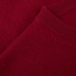 Judith Cardigan, Knit, red, Stenstr&ouml;ms