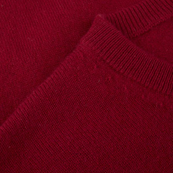 Judith Cardigan, Knit, red, Stenstr&ouml;ms