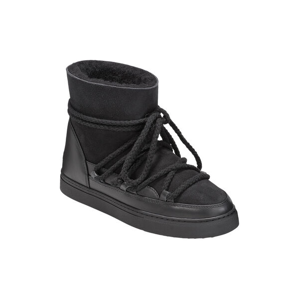 Classic Sneaker, black, INUIKII