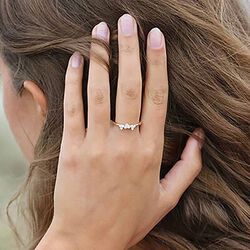 Fryd Diamond ring M, Ro Copenhagen