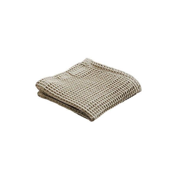 Waffle washcloth, vata, AYU