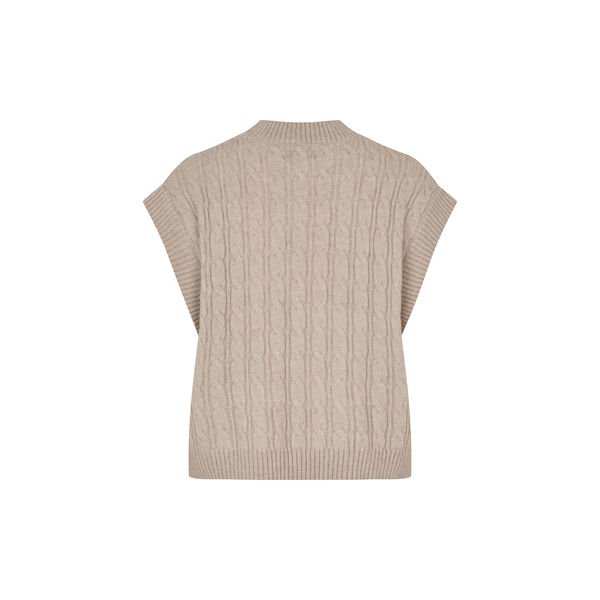 MaseLL Scarf, beige MaseLL Scarf, beige, Lollys Laundry