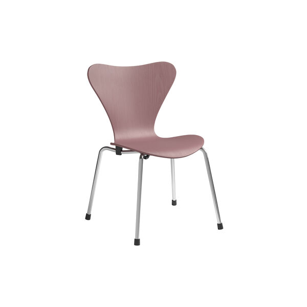Series 7™ 3177 Children's Chair, wild rose Series 7™ 3177 Children's Chair, wild rose, Fritz Hansen