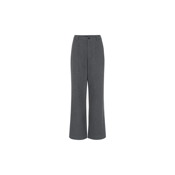 ESBalmi Wool Pants GRS, gray melange ESBalmi Wool Pants GRS, gray melange, esmé studios