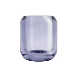 Acorn Tealight Holder 2 pcs, grape, Eva Solo